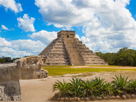 These Are the Best Sights in Chichen Itza for Your Next Trip to Mexico ...