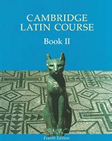 Cambridge Latin Course Book 2 - Insegna