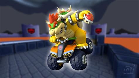 Mario Kart Tour Goes Bowser-Themed In Upcoming Major Update | Nintendo Life