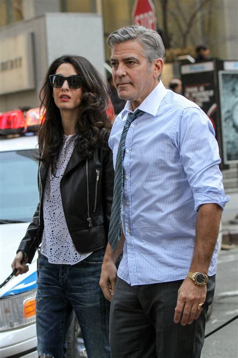 George Clooney and Amal Clooney Step up Their Security to Protect the Twins