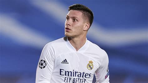 Real Madrid's Luka Jovic faces six months in Serbia prison - reports - Eurosport