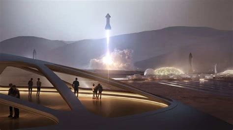 Elon Musk Wants To Create A City Called Starbase Around Spac