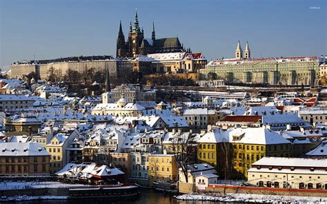 Prague in Winter Wallpapers - Top Free Prague in Winter Backgrounds ...