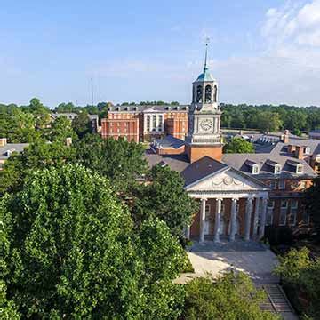 Samford Campus and Community