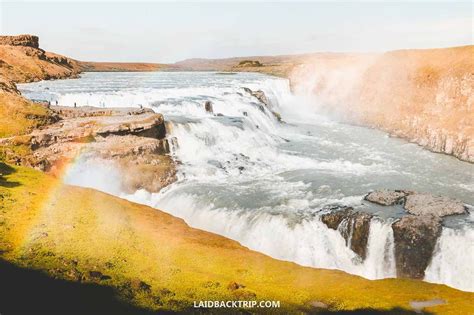 A Guide to Gullfoss Waterfall in Iceland — LAIDBACK TRIP