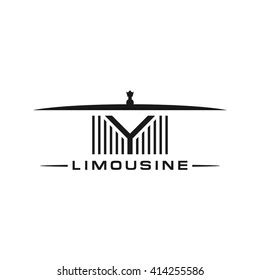 2,077 Limousine Logo Images, Stock Photos, and Vectors | Shutterstock