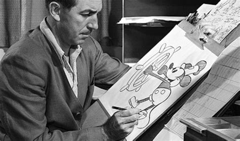 The Inspiring Success Story of Walt Disney After Facing Hundreds of Rejections – Half Eddie