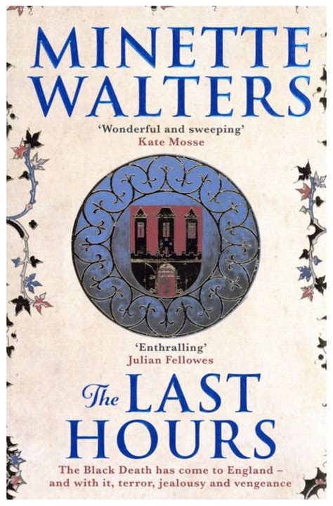 The Last Hours by Minette Walters | 9781760632137 | Hardback | Postscript Books by Mail - new ...