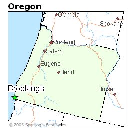 Brookings, OR