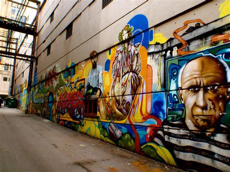 Vancouver Street Art by stacytang on DeviantArt