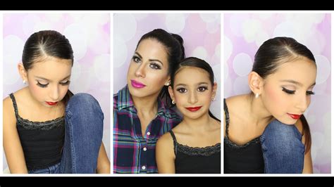 Dance Makeup For Kids | Saubhaya Makeup