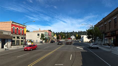 SCS Software's blog: California Dreamin' #2 - Road Network Rework