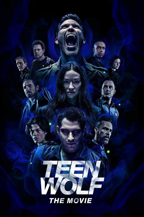 Descargar Teen Wolf: The Movie (2023) AMZN WEB-DL 1080p Latino CinemaniaHD