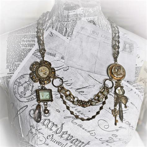 Is Steampunk Jewelry a Craft or an Art? – Jewelry Making Journal