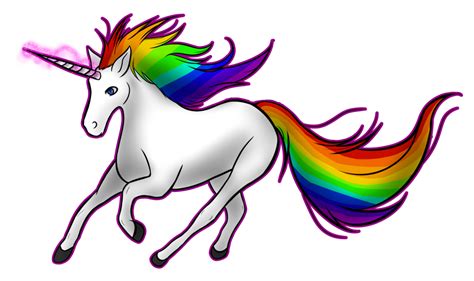 unicornio-20 (PNG) | BeeIMG