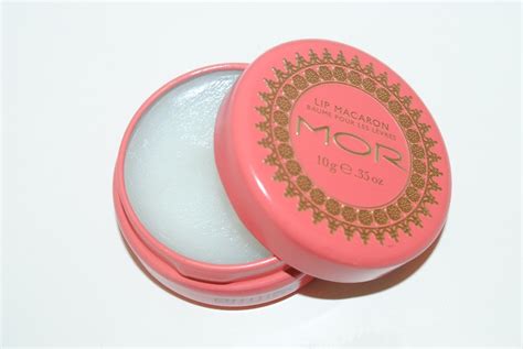 MOR Lip Macaron Review - Really Ree