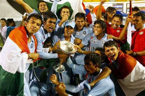 India's Under-19 World Cup captains: Where are they now?