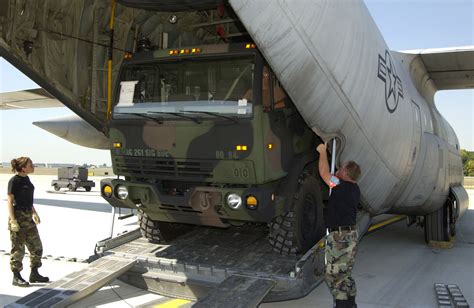 10 Things the C-130 Hercules can transport – Loraine D. Nunley, Author