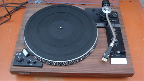 Technics Sl 2900 Toca Discos Vinil - R$ 859,00 em Mercado Livre