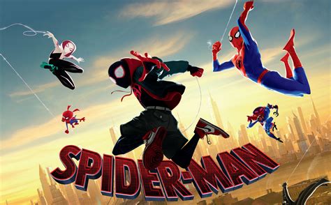 1152x864 SpiderMan Into The Spider Verse Movie 4k Movie 1152x864 ...