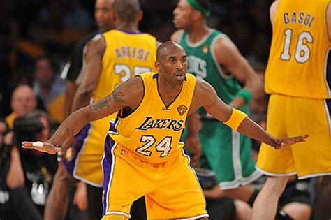 Kobe Bryant wins NBA All-Star Game's MVP award for a fourth time - Mirror Online