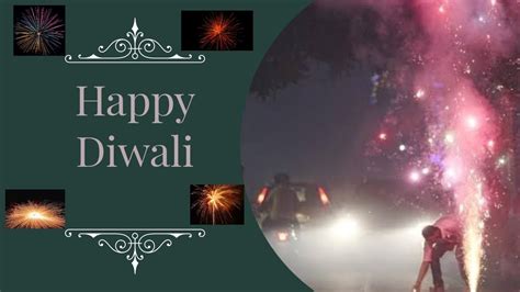 Diwali night ride - YouTube