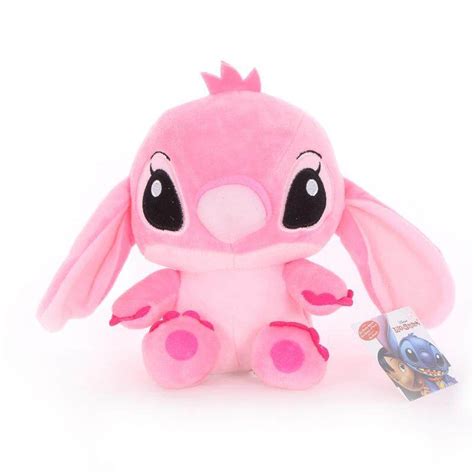 2PCS/Lot Kawaii Stitch Plush Doll Toys Anime Lilo and Stitch 20CM Stich Plush Toys for Kids ...