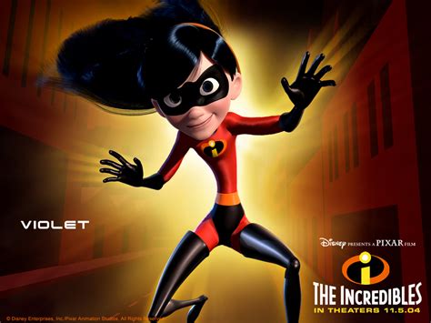 Violet Parr | Disney Fan Fiction Wiki | FANDOM powered by Wikia