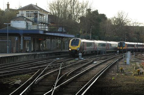 Bournemouth Railway Station (BMH) - The ABC Railway Guide