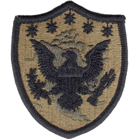 Army Unit Patch Us Northern Command (northcom) (ocp) | T - Z | Military | Shop The Exchange