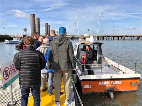 Visiting The Principality Of Sealand - GlobalGaz Unique Travel Experience