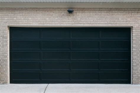 Step-by-Step Tutorial: How To Paint A Garage Door | The DIY Playbook