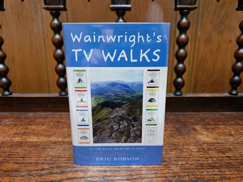 Wainwright's TV Walks (2004). - Alfred Wainwright Books & Memorabilia