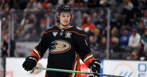 Top Trades and Landing Spots for Ducks Forward Trevor Zegras Amid NHL Trade Rumors | News ...