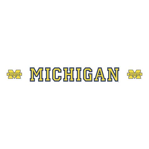 Michigan Wolverines Logo PNG Transparent (4) – Brands Logos