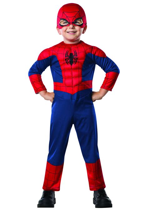 Spider-Man 3-8 Years Kids Costume – Disguises Costumes Hire Sales | ubicaciondepersonas.cdmx.gob.mx