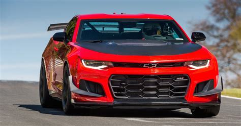 2020 Hennessey Camaro ZL1 1LE With 850 HP Test Drive