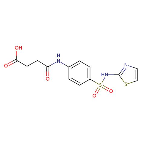 Succinylsulfathiazole | SIELC Technologies