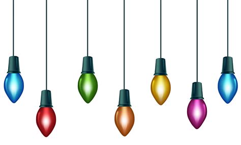 Christmas lights Clip art - bulbs png download - 9056*5451 - Free Transparent Christmas Lights ...