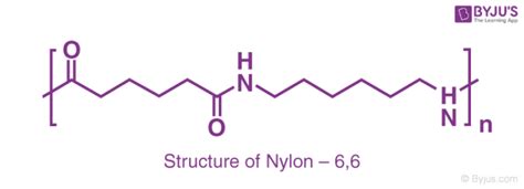 Chemical Composition of Nylon - edeleidenCook