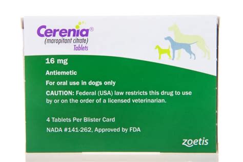 Cerenia for Dogs | Great Pet Care