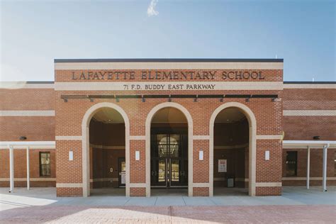 Lafayette Elementary School - Pryor Morrow