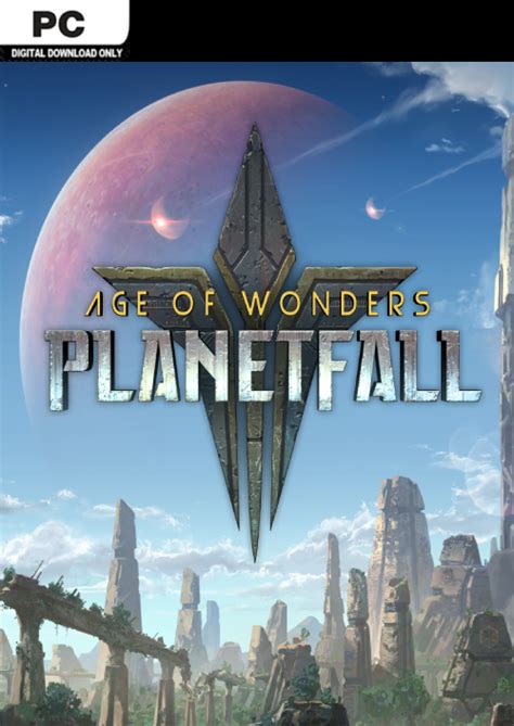 Age of Wonders Planetfall + DLC PC Digital Download £22.99 - Frugal Gaming https://frugalgaming ...