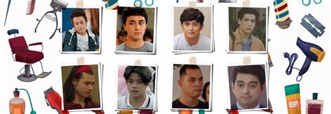 WATCH: Get countless pogi points with the coolest hairstyles of ...