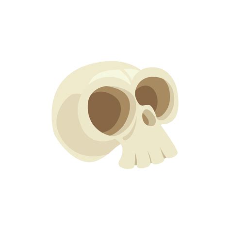 Halloween skull illustration 3788772 Vector Art at Vecteezy