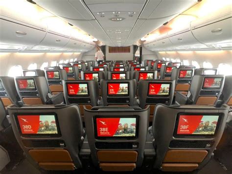 Qantas A380 Photos Interior | Cabinets Matttroy