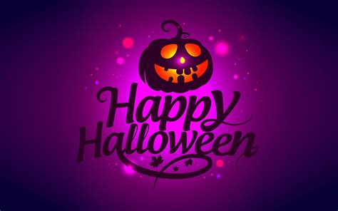 Purple Halloween Wallpapers - Wallpaper Cave