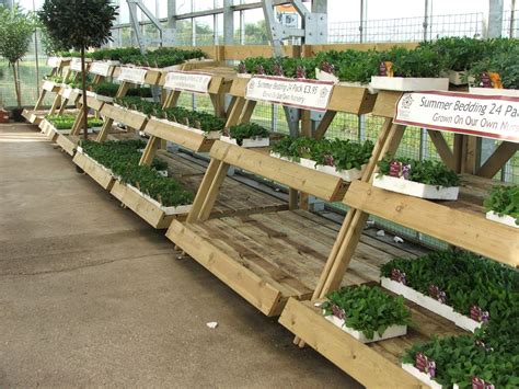 Plant Shelving Ideas for Your Garden