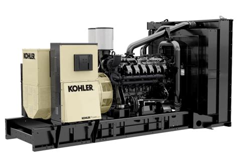 Kohler Power - Generators Distributor | Sansom