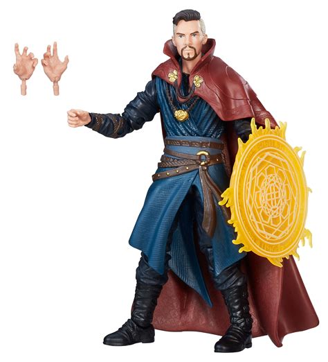 SDCC 2016: Marvel Legends Doctor Strange Series Figures! - Marvel Toy News